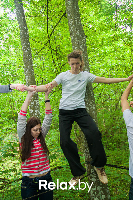 Тимбилдинг, фото № 32