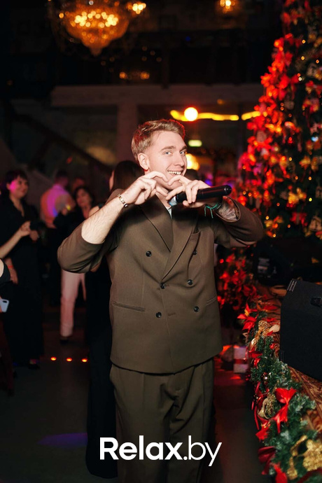 Новогодний корпоратив, фото № 2