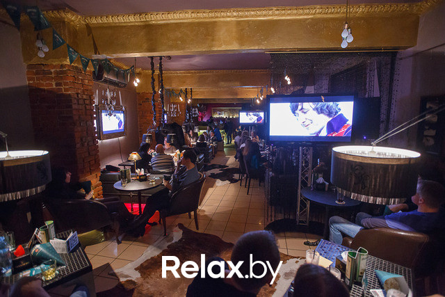 Кафе Brutto: Рок-волна, фото № 84