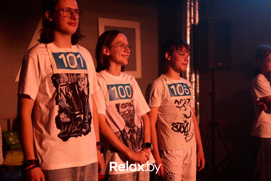 Игра на площадке «Игра в кальмара», фото № 16