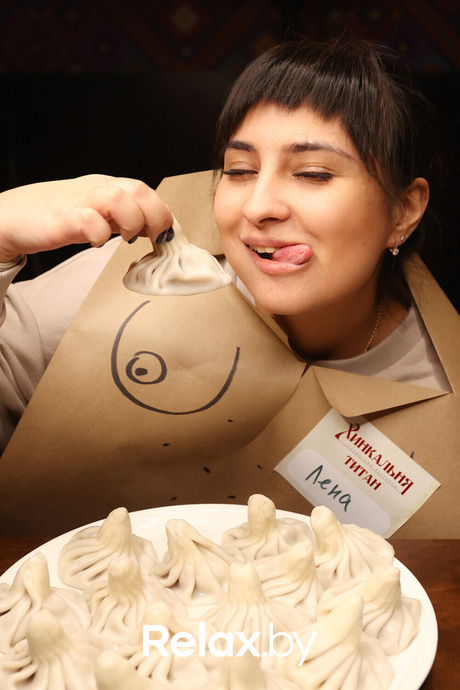 Конкурс по поеданию хинкали, фото № 111