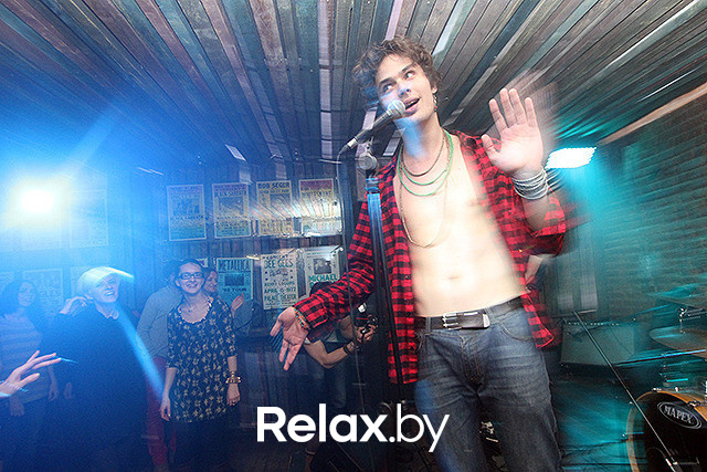 TNT rock club: Kitchen Stuff Only&The Apples, фото № 52