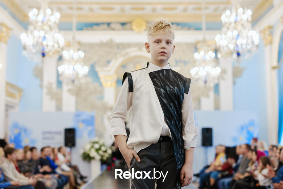 KIDS' PODIUM на FASHION SHOW SPRING 2022, фото № 142
