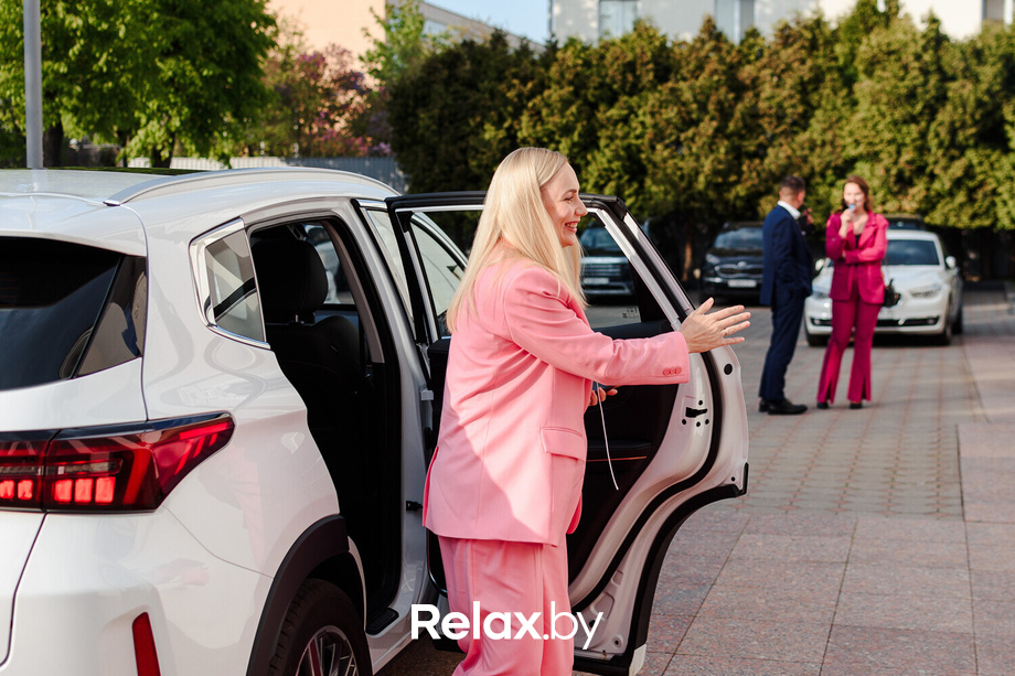 Церемония награждения победителей премии «Банк года», фото № 8