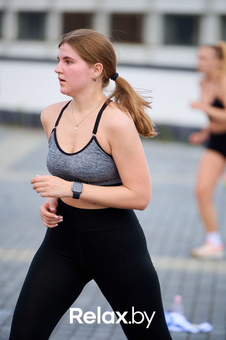 Фитнес на крыше, фото № 77