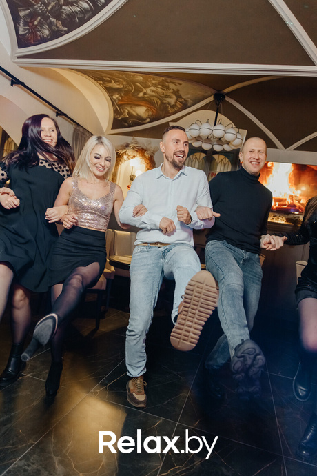 Новогодние вечеринки « Rustaveli», фото № 64