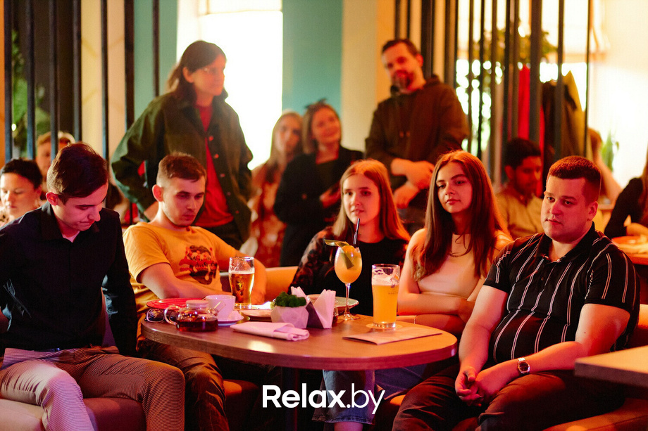 Поэтический вечер, фото № 81