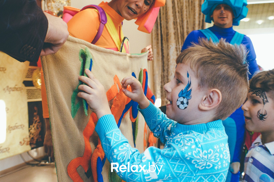 Благотворительное мероприятие для детей-сирот детского дома №7, фото № 2