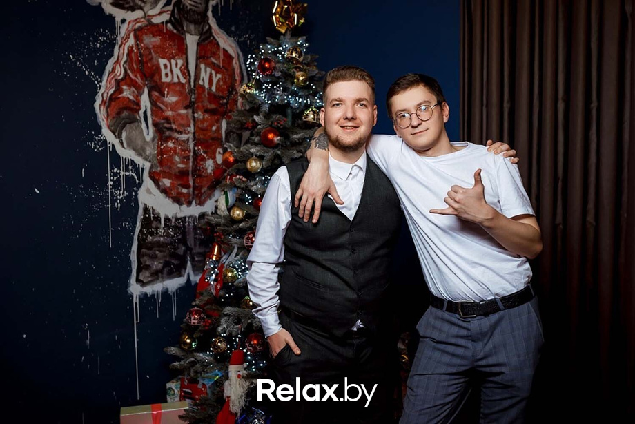 Новогодний Бруклин, фото № 11