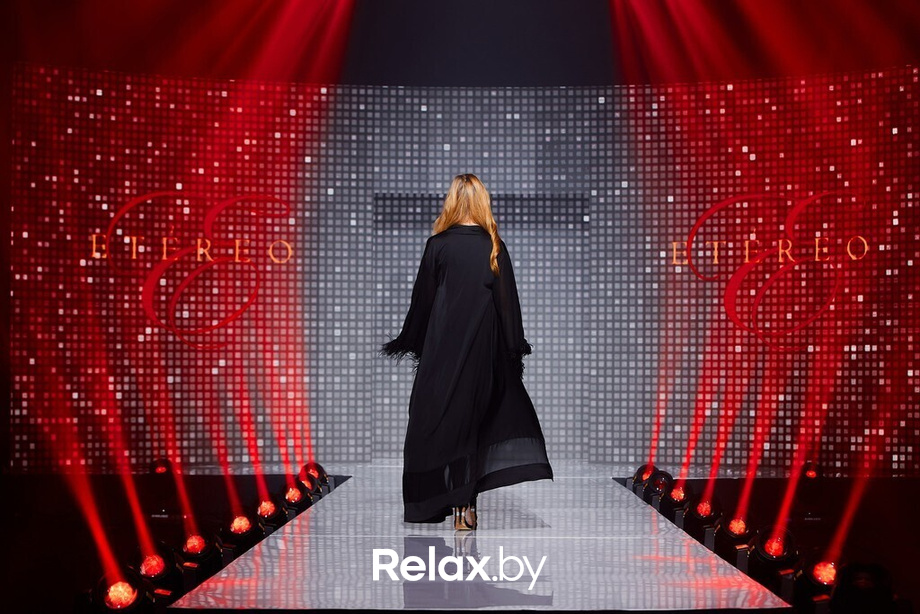 Показ Next Name Boutique, бренд Etereo  | Brands Fashion Show, фото № 19