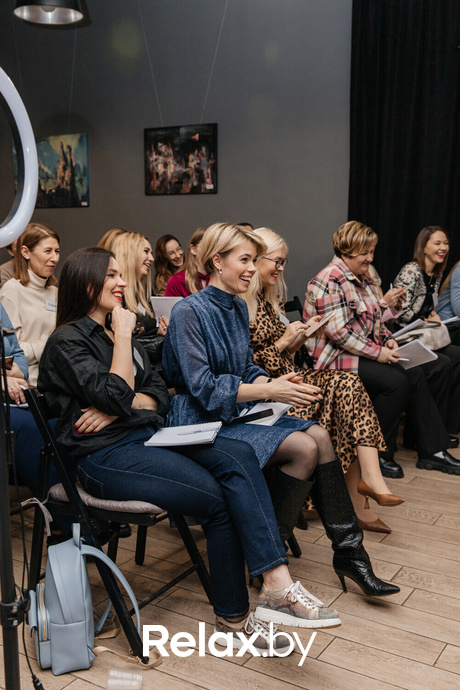 Бизнес-разборы и нетворкинг от бизнес-клуба LevelUp, фото № 113