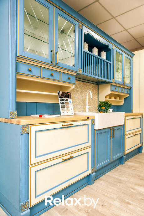 Открытие салона кухонь Zuchel Kuche в Минске, фото № 79