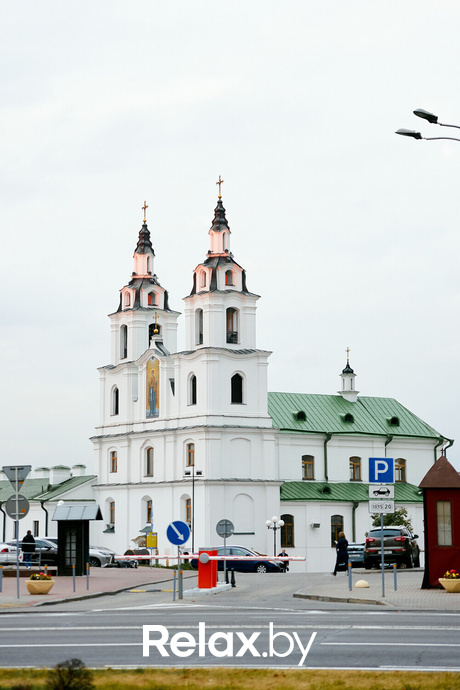 Пешеходная экскурсия по Минску, фото № 66