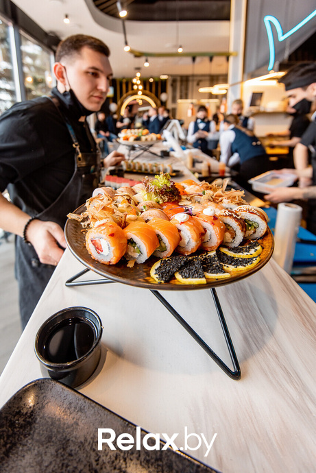 Открытие гастромаркета «Fishfood», фото № 10