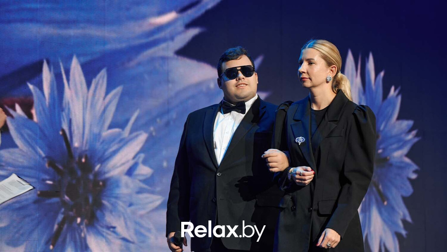 Благотворительный Васильковый бал, фото № 52