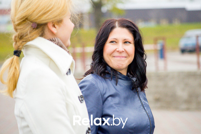 Золотая осень с Васильками, фото № 103