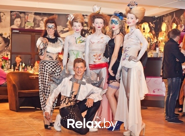 Боди-арт дефиле, фото № 86