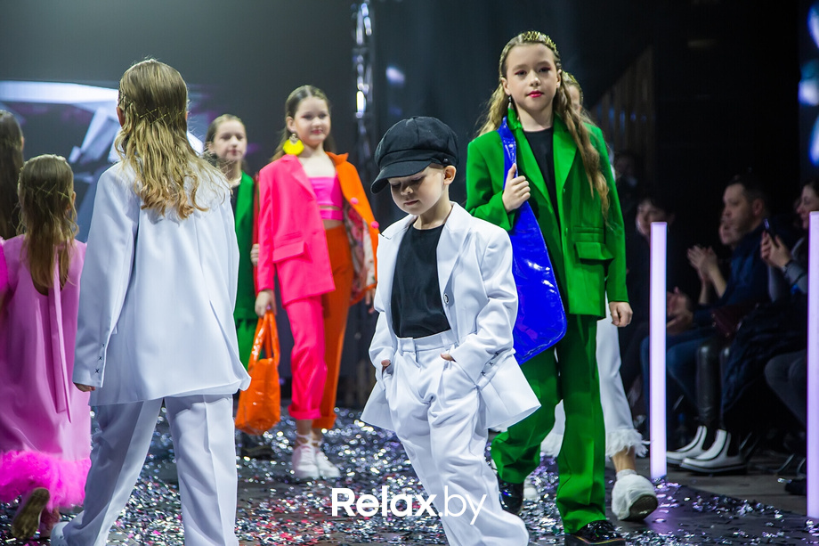 Kids Fashion Week 2021, фото № 194