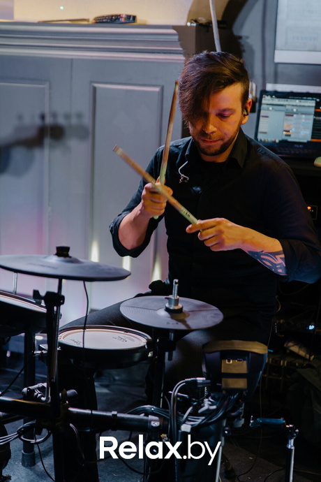 Новогодние вечеринки « Rustaveli», фото № 4