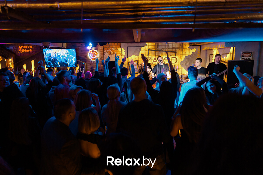 Zavod Friday Night, фото № 114