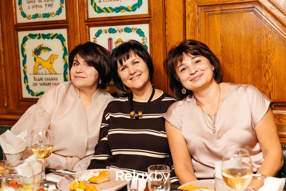 Новогодний корпоратив 13.12.2024, фото № 77