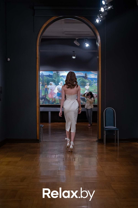 Показ для Kiko Richen (часть 3), фото № 68