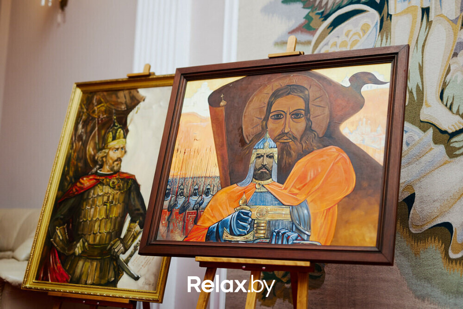 KIDS' PODIUM на FASHION SHOW SPRING 2022, фото № 6