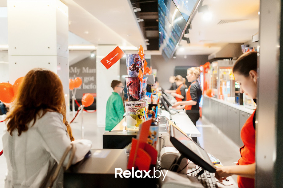 Презентация фильма «Мобильник», фото № 45