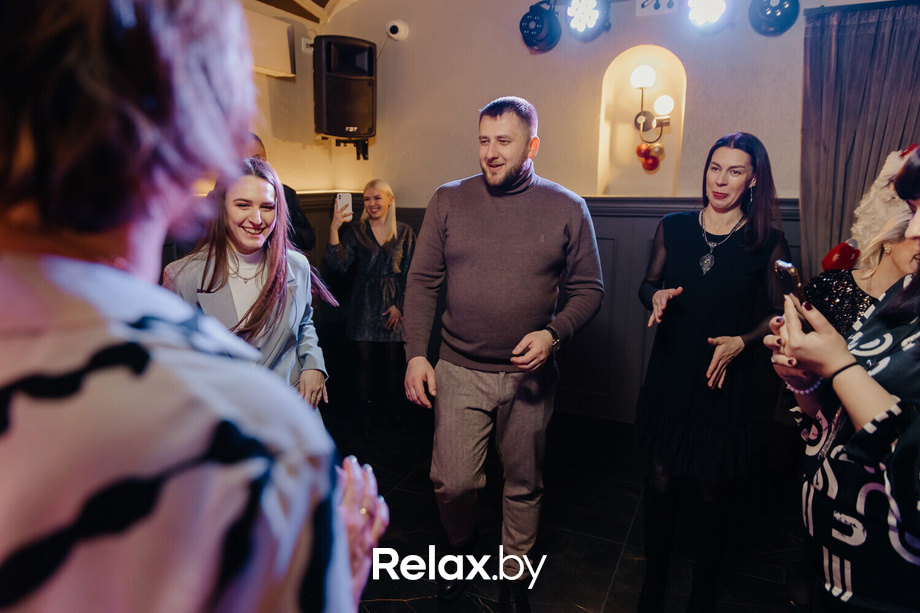 Новогодние вечеринки «Rustaveli», фото № 33