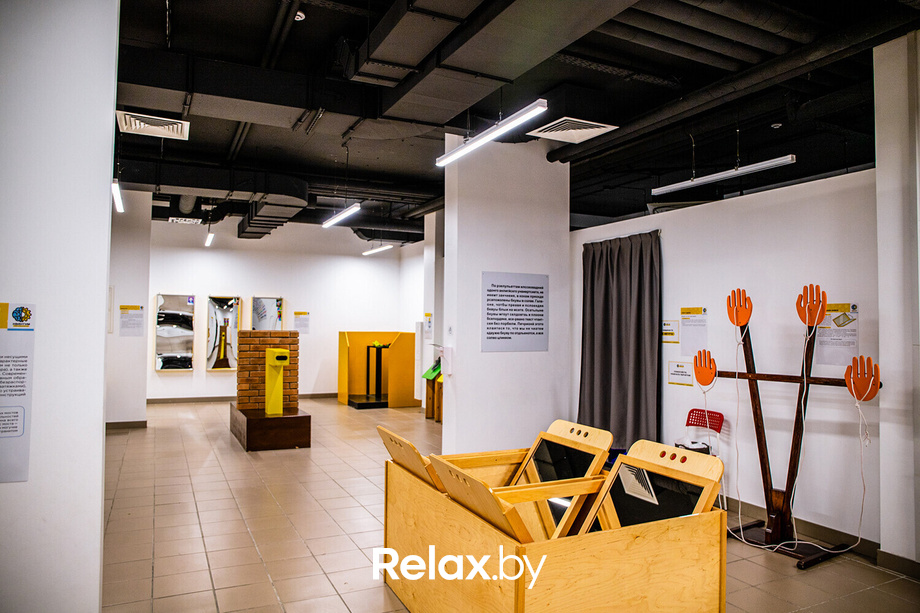 Открытие интерактивного парка занимательных наук, фото № 11