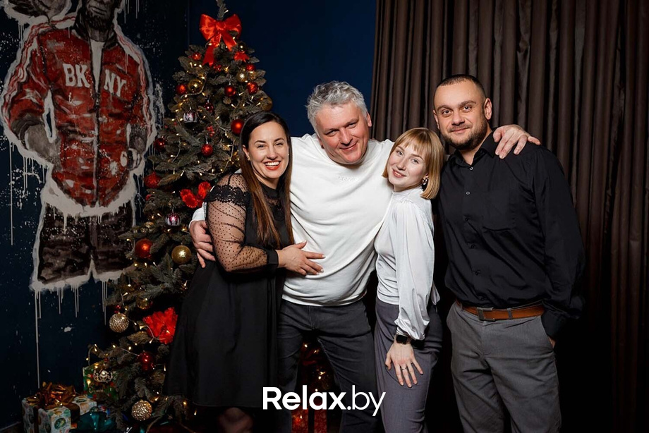 Новогодний Бруклин, фото № 110