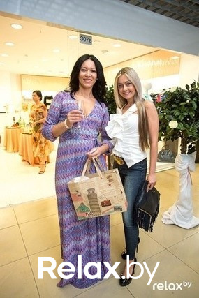 Открытие магзина Paromano в ТЦ Европа, фото № 45