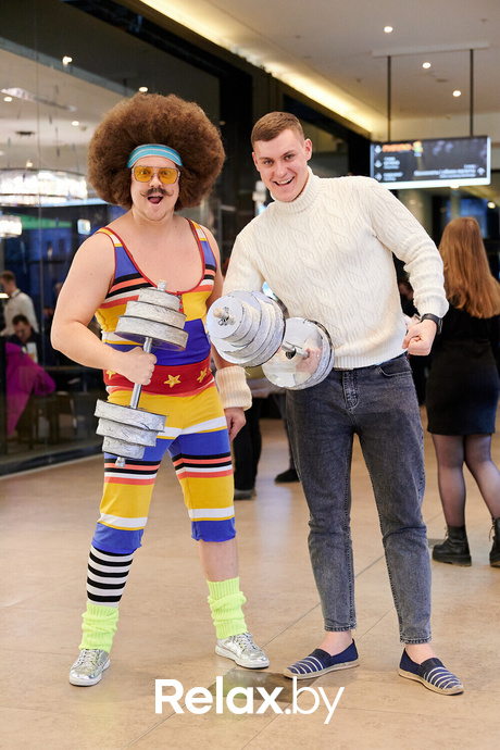 23 февраля в ТРЦ Galleria Minsk, фото № 79