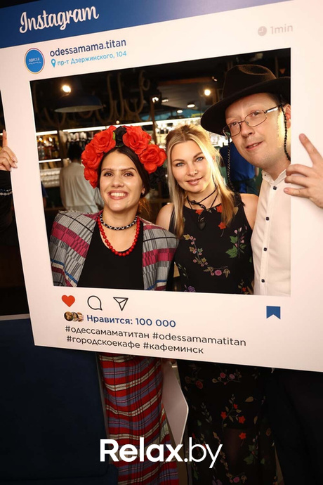 Титан Одесса-мама, фото № 55