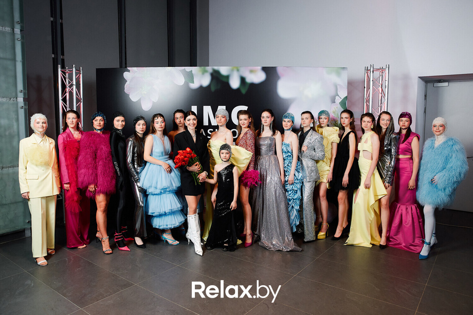 IMG Fashion Show, фото № 187