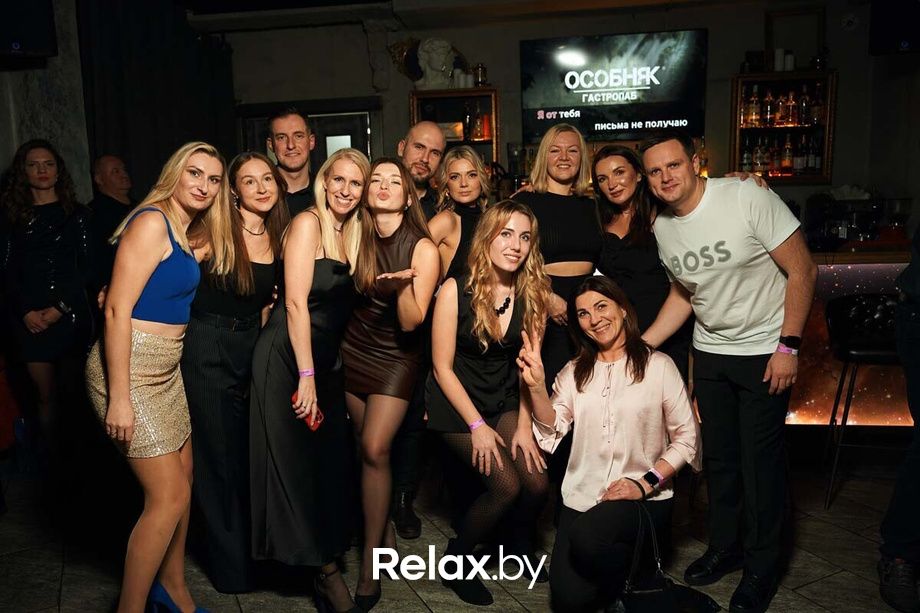 Новогодний корпоратив, фото № 82