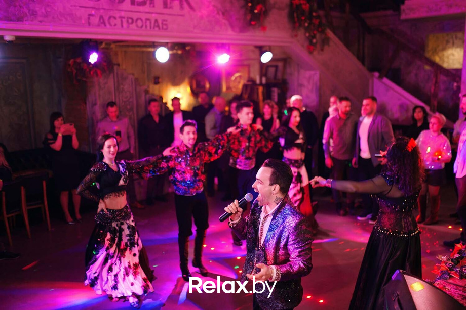 Новогодний корпоратив, фото № 95