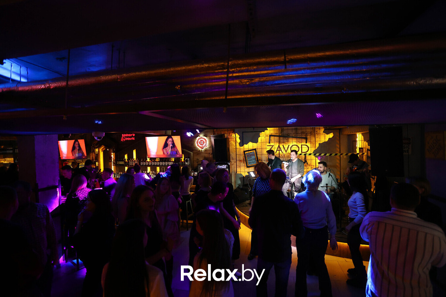 Zavod Friday Night, фото № 43