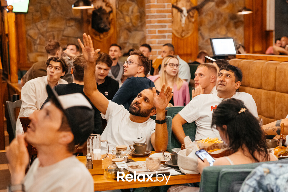 Просмотр Финала Лиги чемпионов, фото № 31