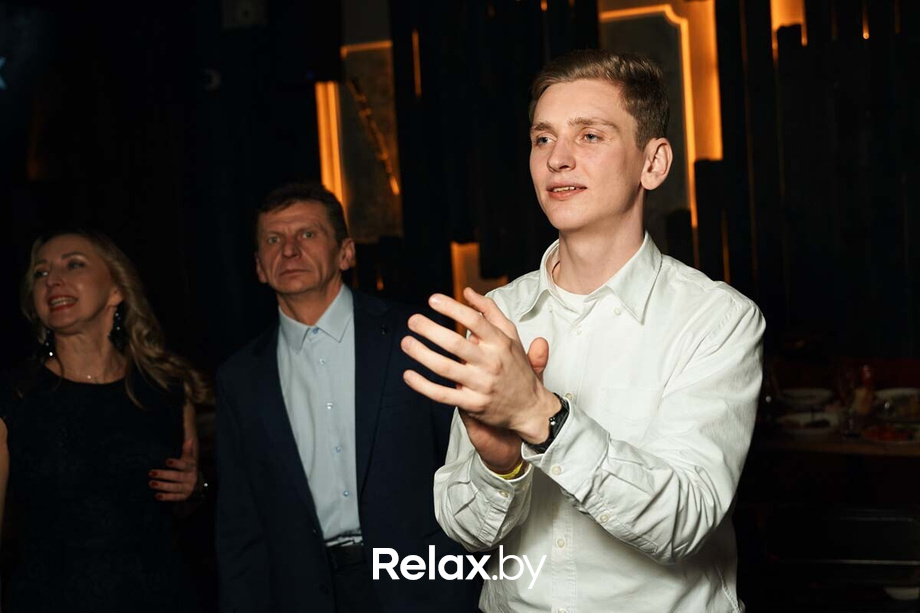 Новогодний корпоратив, фото № 64