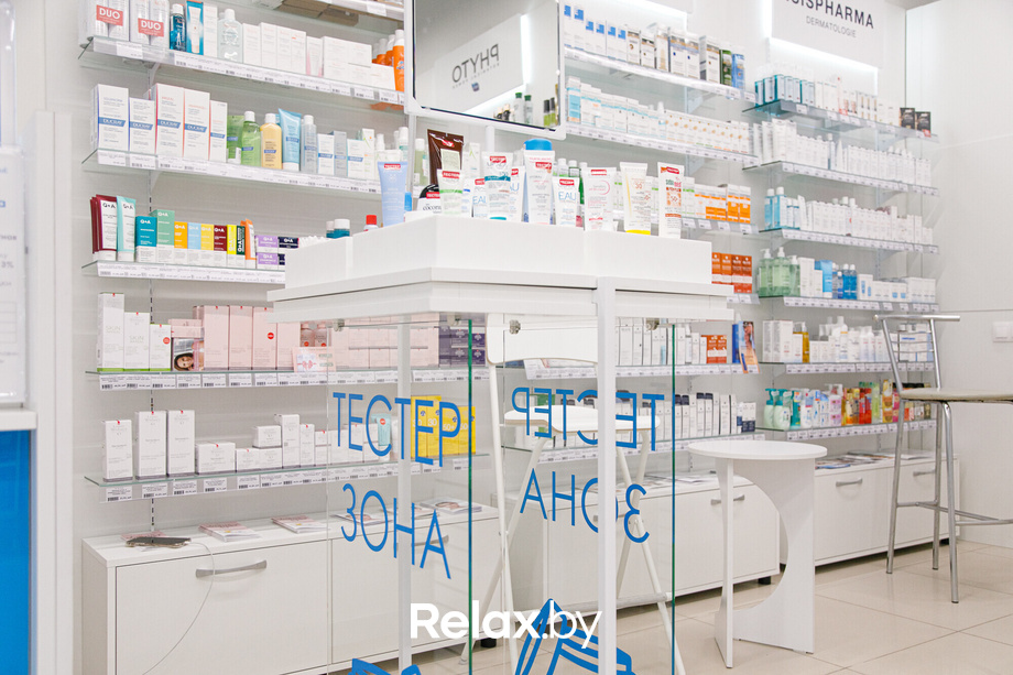 Открытие магазина Health and beauty, фото № 24