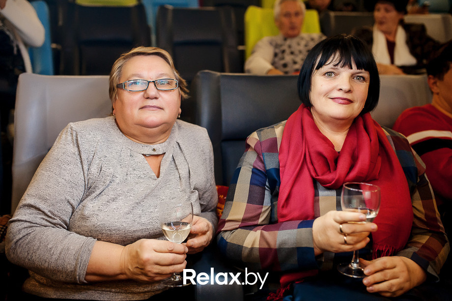 Любовь без правил: предпоказ фильма и встреча с режиссером, фото № 24