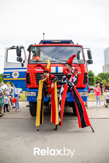 Детский фестиваль «Стоп, снято!», фото № 104