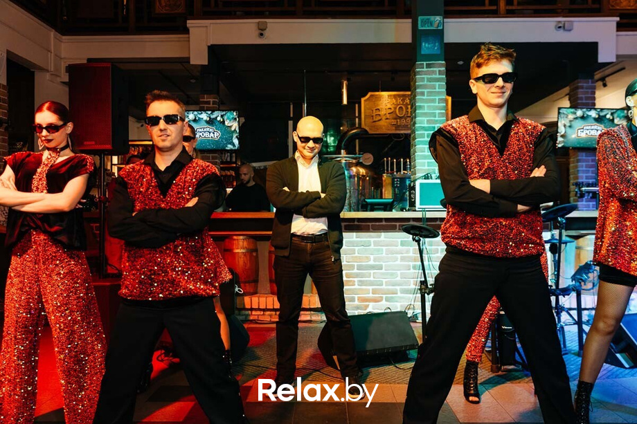 Новогодний корпоратив 24.12.2024, фото № 77