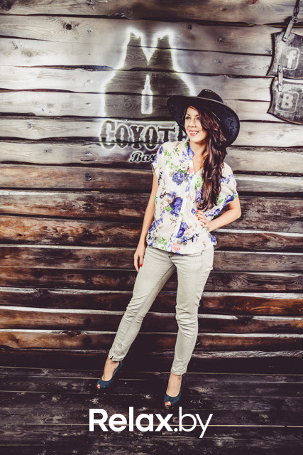 Каждую пятницу я - в Койот, фото № 14