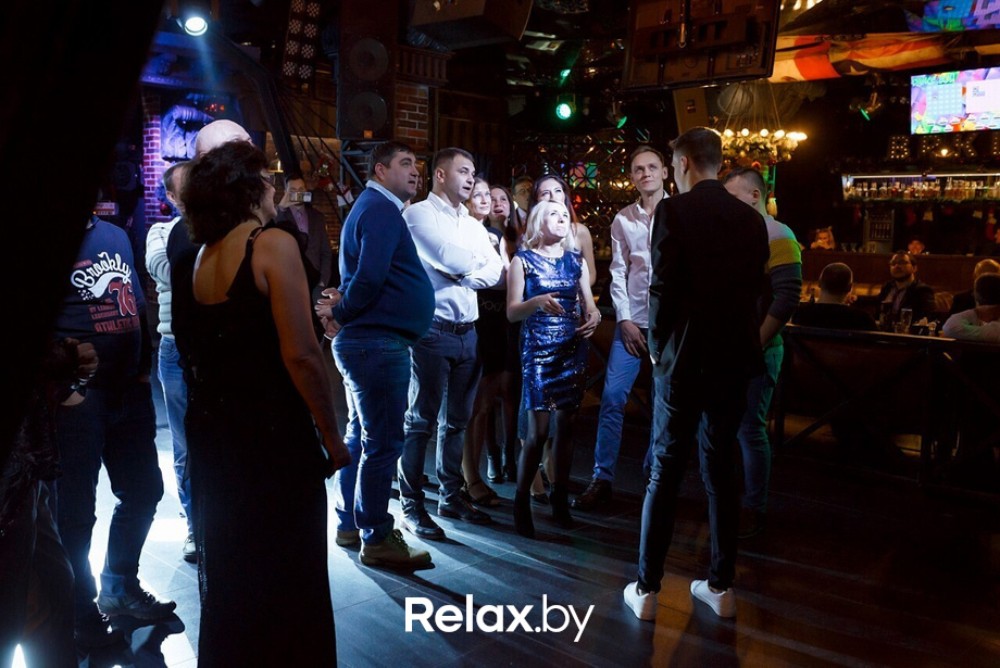 Новогодний Бруклин, фото № 24