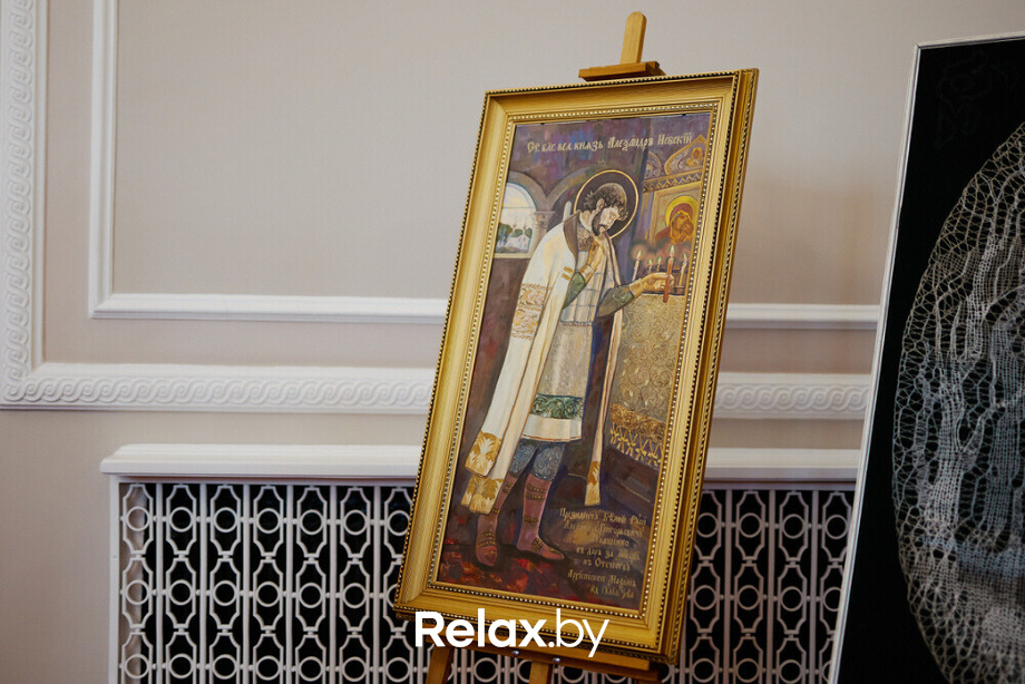 KIDS' PODIUM на FASHION SHOW SPRING 2022, фото № 17