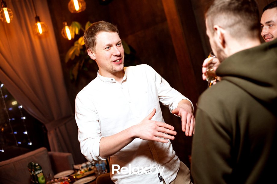 Ночь караоке, фото № 27