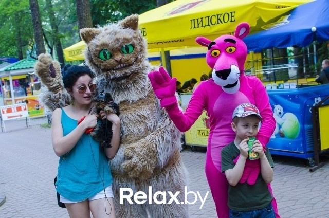 ELpresent.by на благотворительной акции для детей, фото № 114