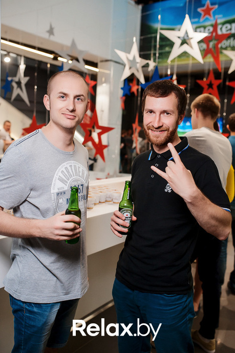 Финал Лиги Чемпионов с Heineken, фото № 62